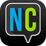 noticel android application logo